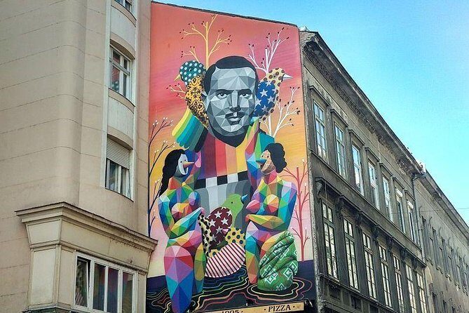 Street Art Tour Budapest - Key Things I’d Bet On