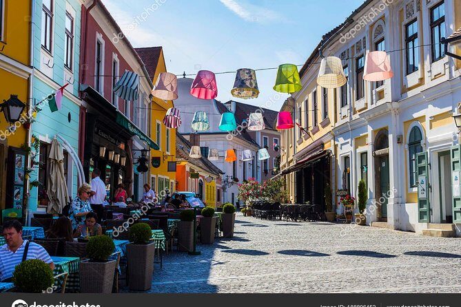 Szentendre and Visegrad Private Danube bend Tour With Wine Tasting and Lunch - Szentendrei Duna-part: Riverside walking plus wine-cellar lunch