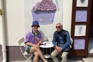 Szentendre Daytrip (Artists' Village) small group - The train ride: your first taste of Hungary
