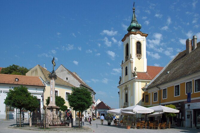 Szentendre, Visegrád & Esztergom Private Danube Bend Tour - Sturovo: a quick Slovakia peek for classic photos
