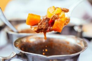 The Award-Winning Private Food Tour of Budapest: 6 or 10 Tastings - Stop 1 at Szimpla Kert: the tasting ignition
