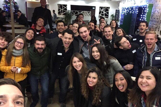 The Original Budapest Pub Crawl – Free Shots, Games & VIP Entry - It’s not a food tour: plan your dinner before you meet
