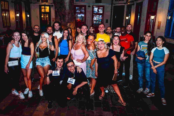 The Original Budapest Pub Crawl – Free Shots, Games & VIP Entry - Price and value: how $10.81 can still be a bargain