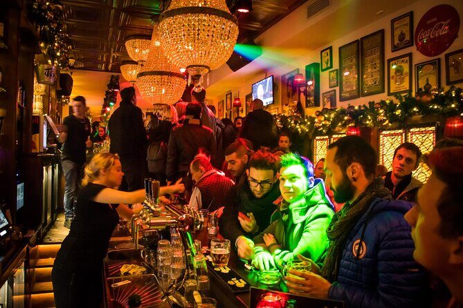 The Original Budapest Pub Crawl – Free Shots, Games & VIP Entry - When this tour fits best (and when it doesn’t)