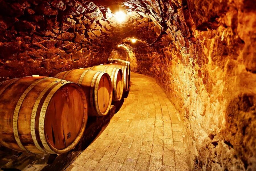 Tokaj: Classic Wine Tasting - Arriving at Hímesudvar: the calm start to a classic Tokaj tasting