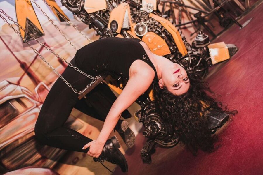 Trash Art Museum: Hungary's First Scrap Metal Exhibition - Quick hits before you go