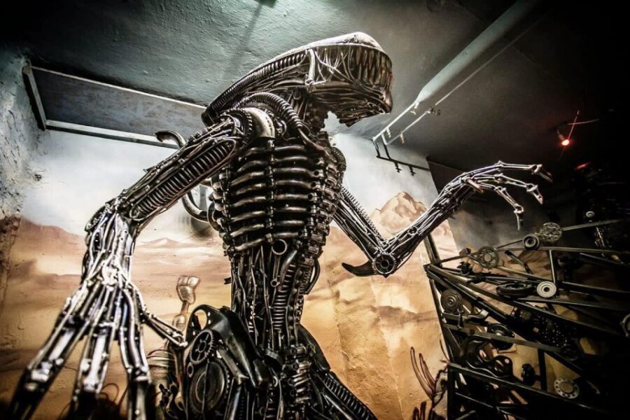 Trash Art Museum: Hungary's First Scrap Metal Exhibition - Time planning for a 1-day visit in Central Hungary