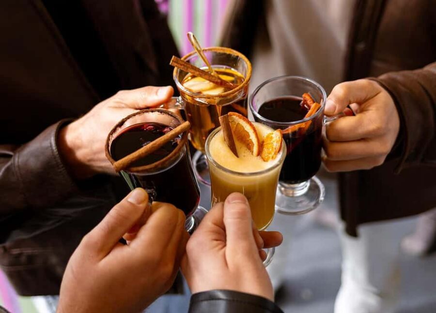 Unlimited Mulled Wine Cruise - Key points before you go