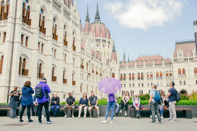 Walking Tour Budapest incl. the Shoes on the Danube Bank - A two-hour Budapest walking tour that actually helps you plan