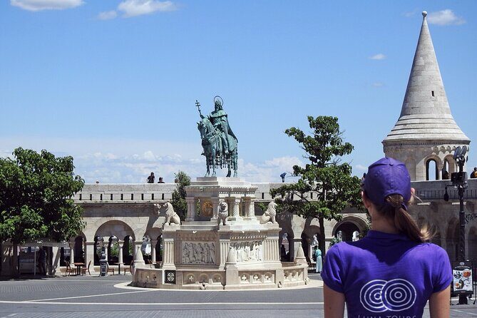 Walking tour in the Buda Castle incl. Fisherman's Bastion - Key things you’ll notice on this Buda Castle walk