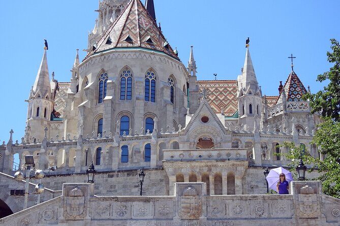 Walking tour in the Buda Castle incl. Fisherman's Bastion - Small-group pace: what to expect in real life