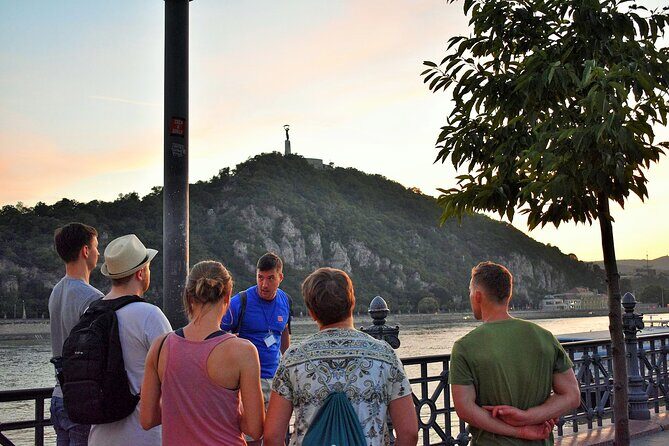 Welcome to Budapest Evening Walk - Price and value: what $3.59 buys you in real terms